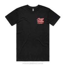 Load image into Gallery viewer, 003. RED PAISLEY PRINT TEE
