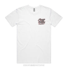 Load image into Gallery viewer, 006. ELEPHANT PRINT WHITE TEE
