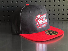 Load image into Gallery viewer, 23. SEVEN82MOTORS SNAPBACK FLAT BRIM - RED
